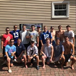 Meet your Posher, Donny